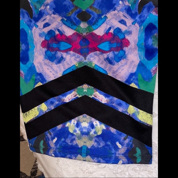 Art Deco pencil skirt - Picture 2 of 5